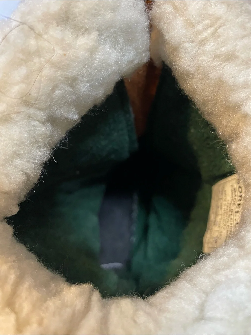 Sorel classic winter